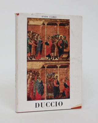 Item #006029 Duccio. Enzo Carli