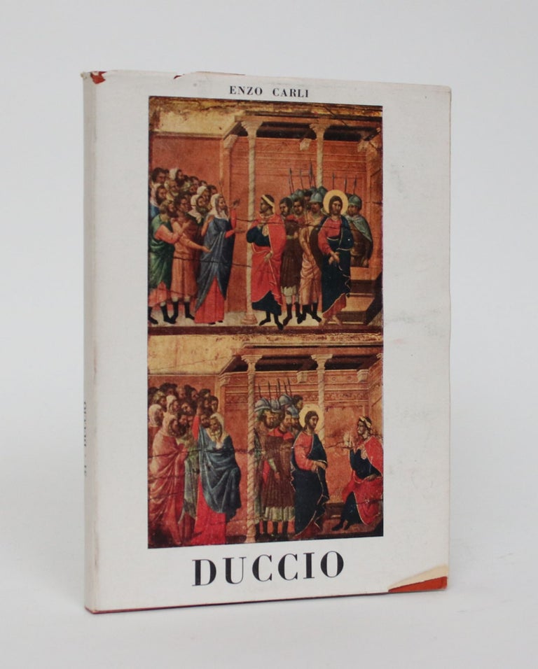 Item #006029 Duccio. Enzo Carli.