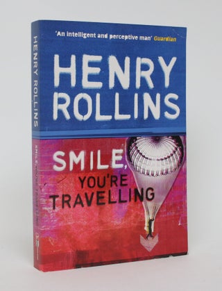 Item #006075 Smile, You're Travelling: Black Coffee Blues Pt 3. Henry Rollins