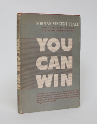 Item #006104 You Can Win. Norman Vincent Peale