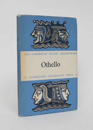 Item #006117 Othello. William Shakespeare, Alice Walker, John Dover Wilson