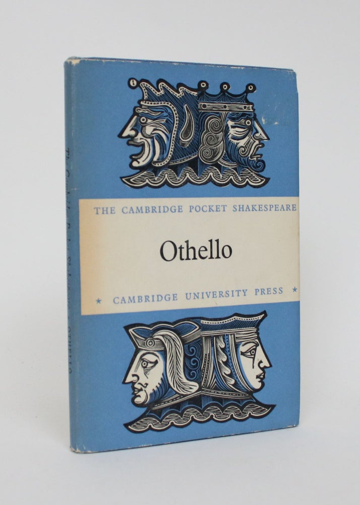 Item #006117 Othello. William Shakespeare, Alice Walker, John Dover Wilson.