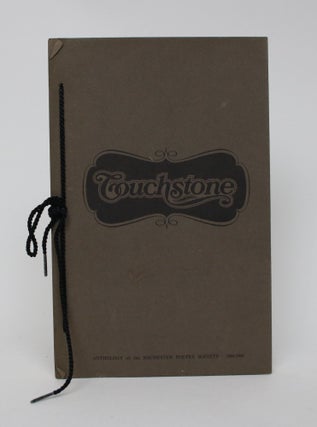 Item #006129 Touchstone: Anthology of the Rochester Poetry Society - 1968-1969