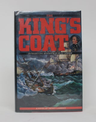 Item #006175 The King's Coat. Dewey Lambdin