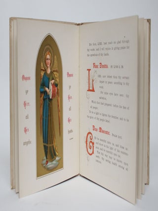 Matins and Vespers: Sacred Songs for All Seasons.