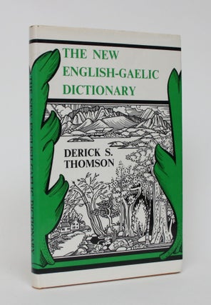 Item #006223 The New English-Gaelic Dictionary. Derick Thomson