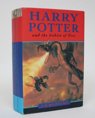 Item #006231 Harry Potter and The Goblet of Fire. J. K. Rowling, Joanne Kathleen