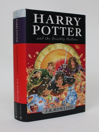 Item #006233 Harry Potter and the Deathly Hallows. J. K Rowling, Joanne Kathleen