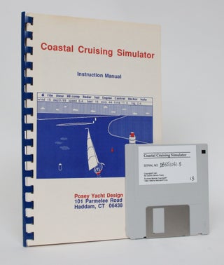 Item #006280 Coastal Cruising Simulator: Instruction Manual. Posey Yacht Design