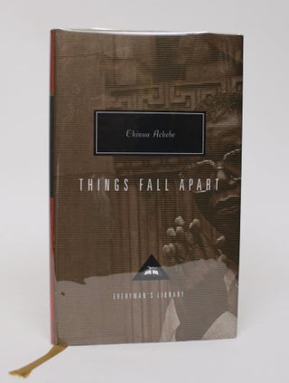 Item #006290 Things Fall Apart. Chinua Achebe