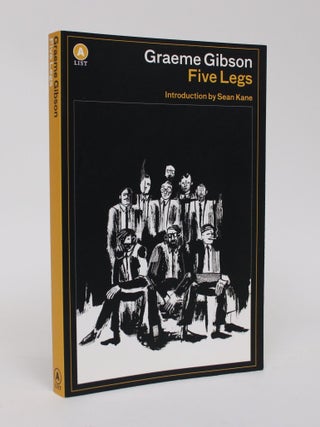 Item #006315 Five Legs. Graeme Gibson