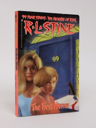 Item #006316 The First Horror. R. L Stine