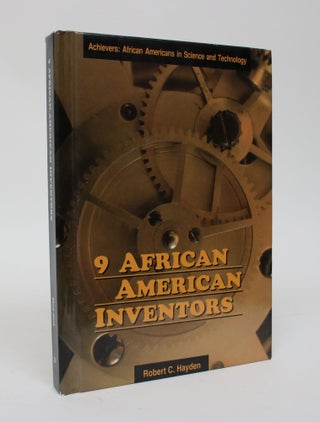 Item #006319 9 African American Inventors. Robert C. Hayden