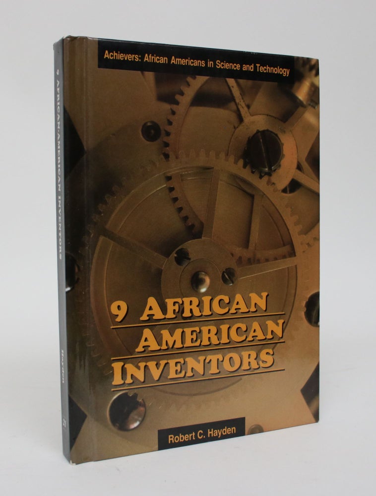 Item #006319 9 African American Inventors. Robert C. Hayden.
