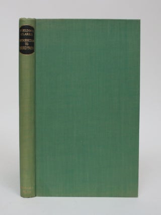 Item #006333 Introduction to Berdyaev. Oliver Fielding Clarke
