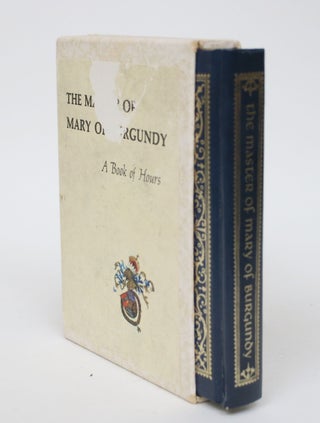 The Master of Burgundy: A book of Hours for Engelbert of Nassau
