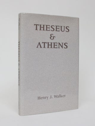 Item #006369 Theseus & Athens. Henry J. Walker