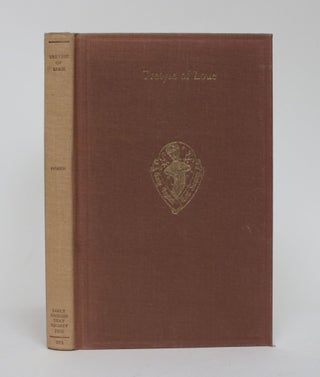 Item #006372 The Tretyse of Loue [The Treatise of Love]. John H. Fisher