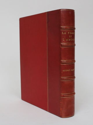 Item #006386 La Femme et l' Amour. Andre Lejard