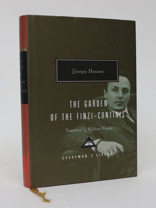 Item #006391 The Garden of the Finzi-Continis. Giorgio Bassani