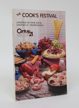Item #006438 The Cook's Festival. Shirley Burns