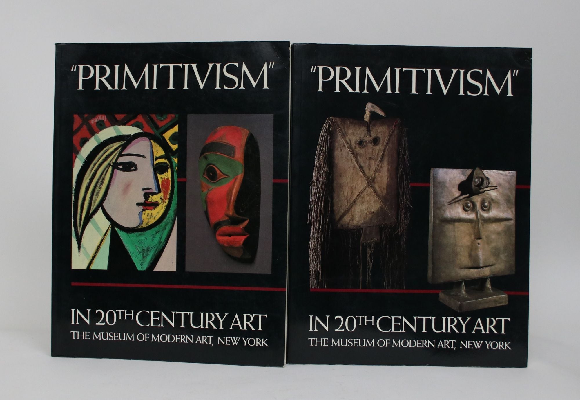 Primitivism in 20th Century Art 2 vol by William Rubin on Minotavros Books