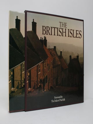 Item #006463 The British Isles. Philip Clucas Msiad, Duke of Norfolk, foreward
