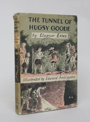 Item #006466 The Tunnel of Hugsy Goode. Eleanor Estes