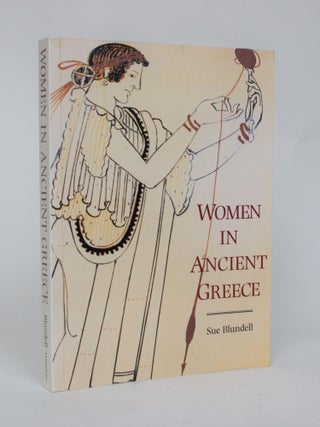 Item #006499 Women in Ancient Greece. Sue Blundell