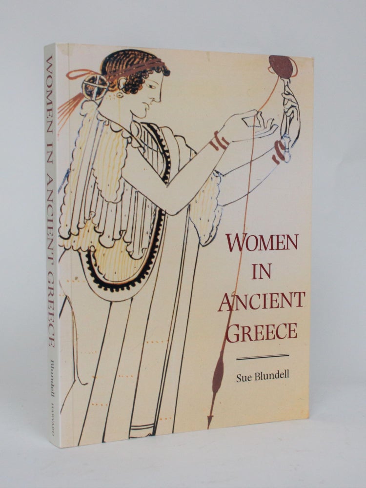 Item #006499 Women in Ancient Greece. Sue Blundell.