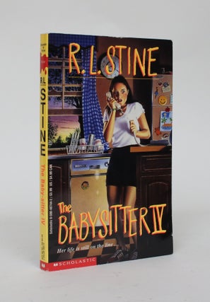 Item #006516 The Baby-sitter IV. R. L Stine
