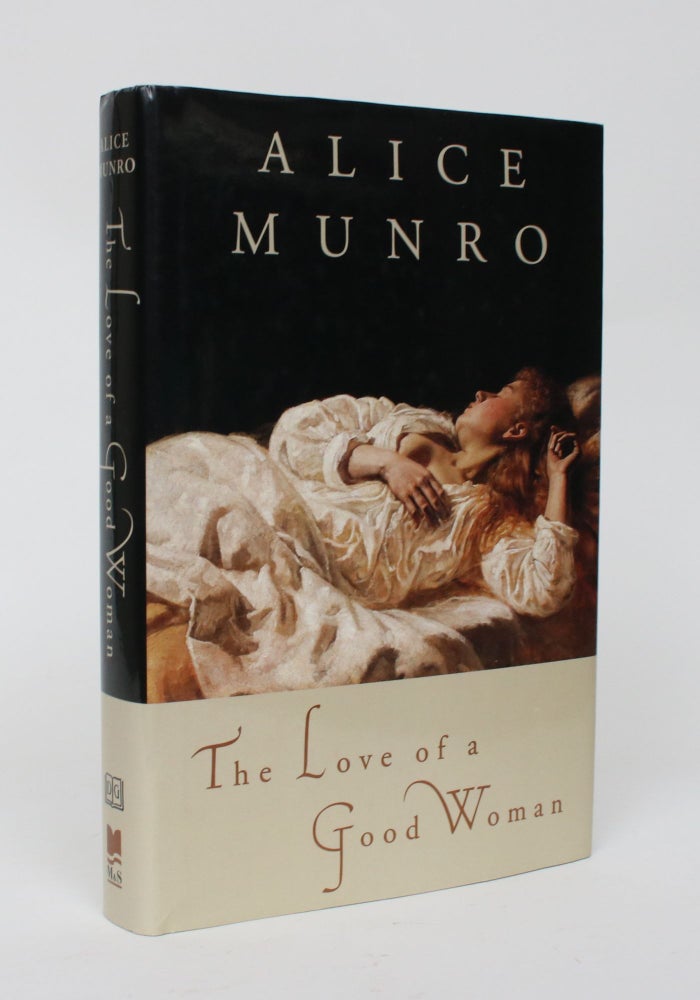 Item #006523 The Love of a Good Woman. Alice Munro.