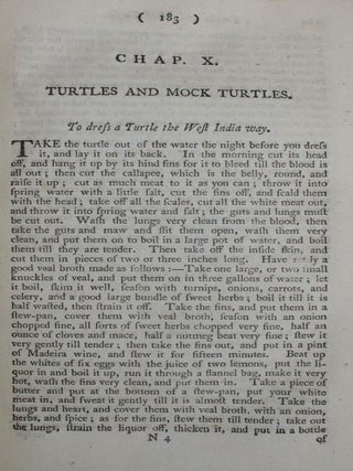 The Lady's Complete Guide; or Cookery in All Its Branches