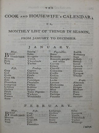 The Lady's Complete Guide; or Cookery in All Its Branches