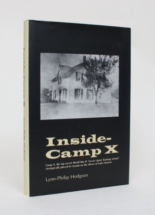 Item #006552 Inside-Camp X. Lynn-Philip Hodgson