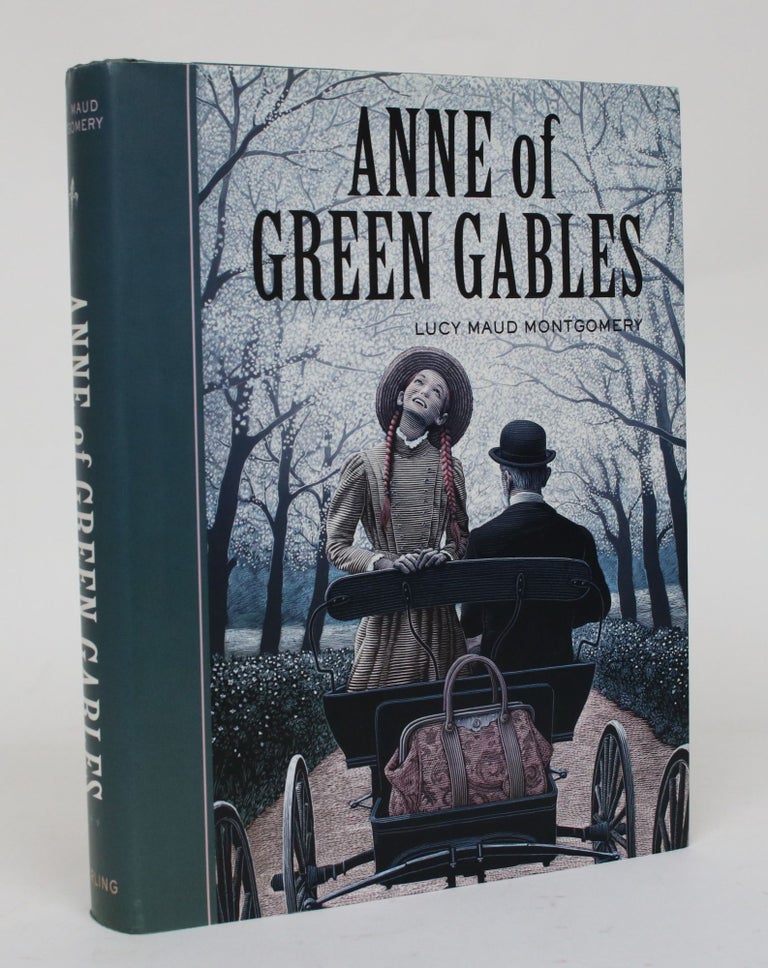 Item #006584 Anne Of Green Gables. Lucy Maud Montgomery.