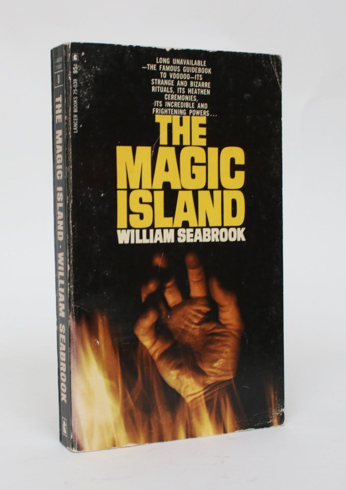 Item #006589 The Magic Island. William Seabrook.