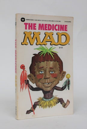 Item #006594 The Medicine MAD. Albert Feldstein