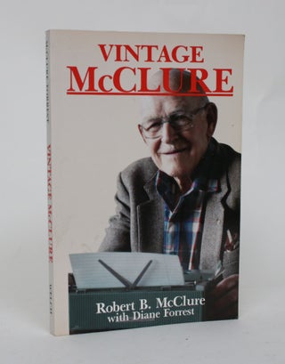 Item #006615 Vintage McClure. Robert B. With Diane Forrest McClure