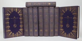 Item #006618 Woman in All Ages and in All Countries [10 vols]. Mitchell Carroll
