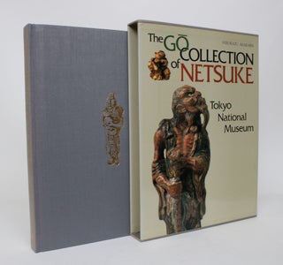 Item #006665 The Go Collection of Netsuke: Tokyo National Museum. Hirokazu Arakawa