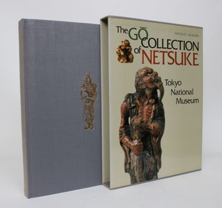Item #006665 The Go Collection of Netsuke: Tokyo National Museum. Hirokazu Arakawa