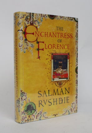 Item #006670 The Enchantress of Florence. Salman Rushdie