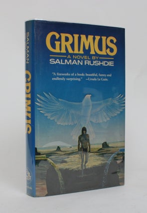 Item #006671 Grimus. Salman Rushdie