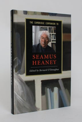 Item #006672 The Cambridge Companion to Seamus Heaney. Bernard O'Donoghue