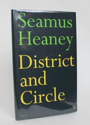 Item #006675 District and Circle. Seamus Heaney