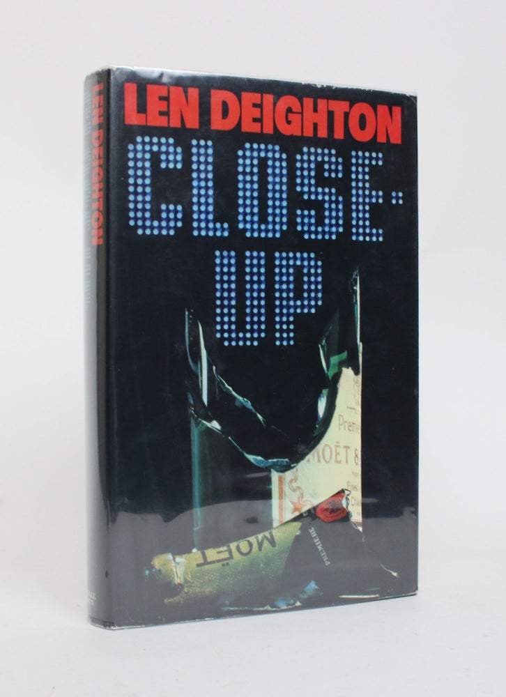 Item #006698 Close-Up. Len Deighton.