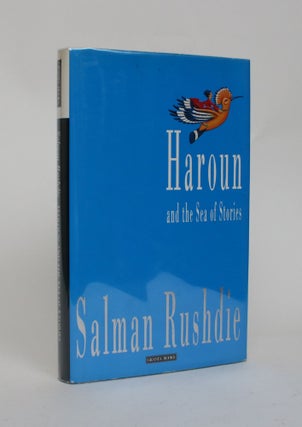 Item #006701 Haroun and the Sea of Stories. Salman Rushdie