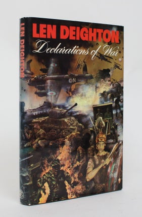 Item #006704 Declarations Of War. Len Deighton