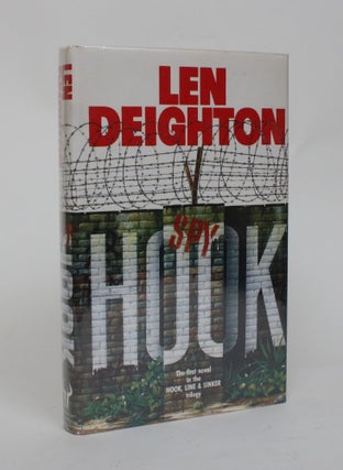 Item #006706 Spy Hook. Len Deighton